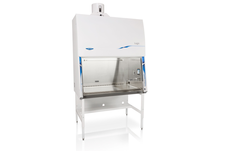 מנדף ביולוגי באוורור מוחלט דגם Logic Plus Class II B2 תוצרת Labconco